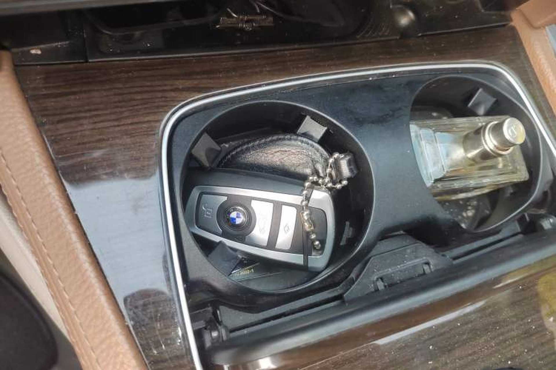 Used BMW 7 Series 2013 740Li xDrive Vehicle Key