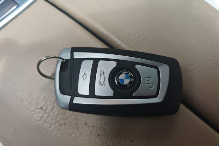 Used BMW 7 Series 2013 730Li Leading Model Vehicle Key