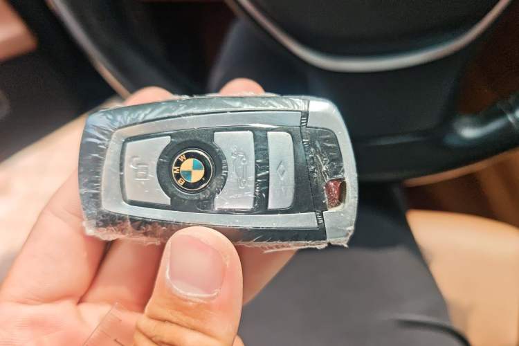 Used BMW 7 Series 2013 740Li Hybrid Edition Vehicle Key