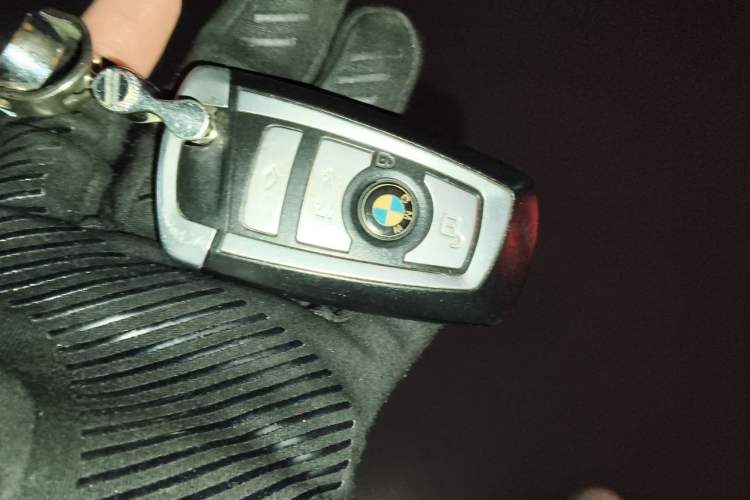 Used BMW 7 Series 2013 730Li Leading Model Vehicle Key