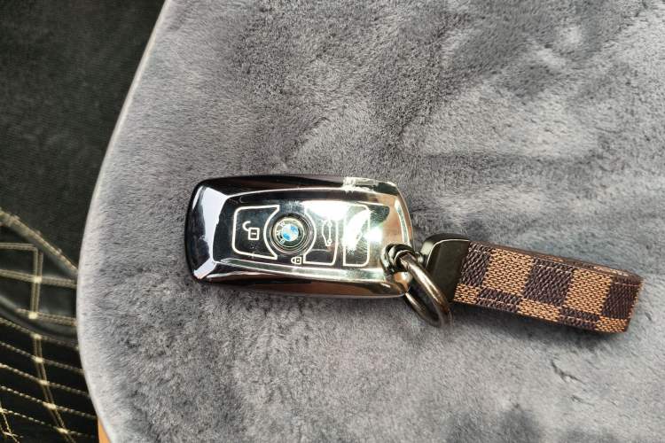 Used BMW 7 Series 2013 730Li Leading Model Vehicle Key