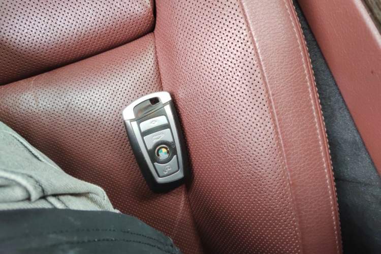Used BMW 7 Series 2013 730Li Luxury Model Vehicle Key