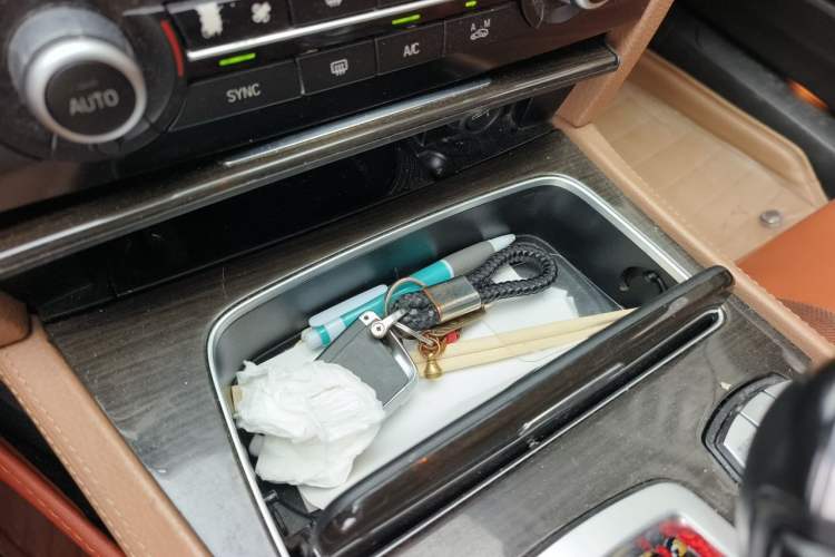 Used BMW 7 Series 2013 730Li Leading Model Vehicle Key