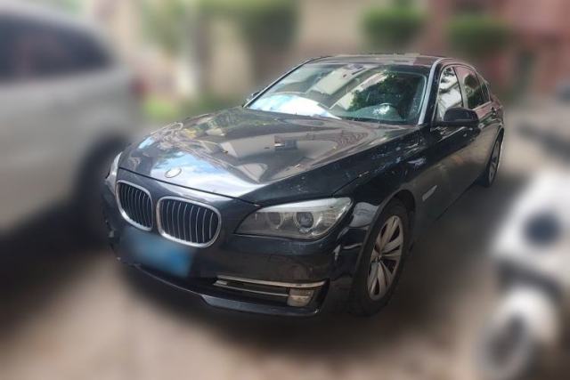 Used BMW 7 Series 2013 730Li Leading Model