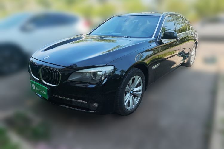 Used BMW 7 Series 2013 730Li Luxury Model Guazi used car, China used car export, Used car for sale, Used  cars, Cheapest cars for sale