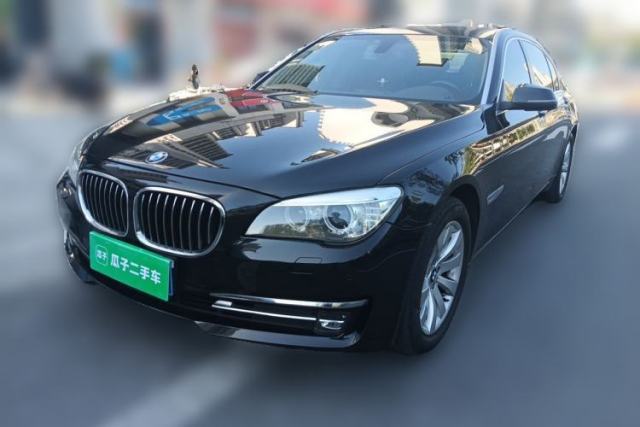 Used BMW 7 Series 2013 730Li Leading Model