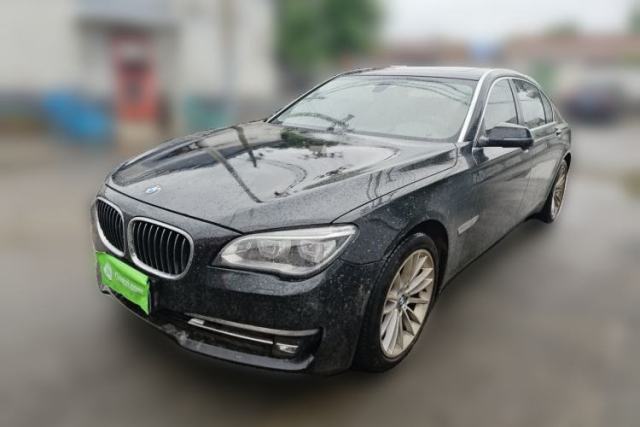 Used BMW 7 Series 2013 740Li Leading Model