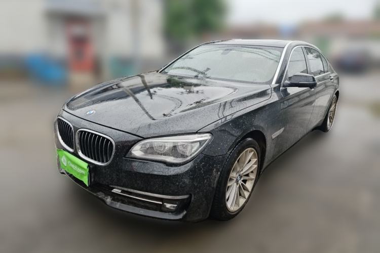 Used BMW 7 Series 2013 740Li Leading Model Guazi used car, China used car export, Used car for sale, Used cars, Cheapest cars for sale