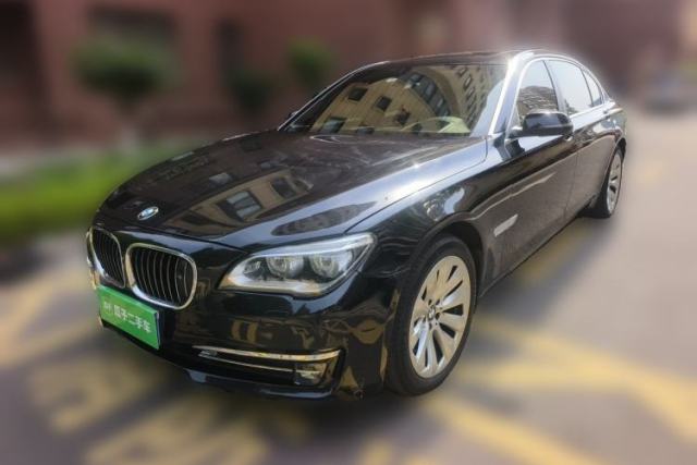 Used BMW 7 Series 2013 740Li Hybrid Edition