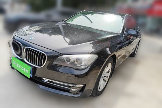 Used BMW 7 Series 2013 730Li Leading Model