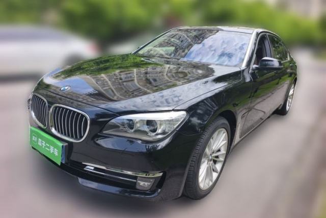 Used BMW 7 Series 2013 730Li Leading Model