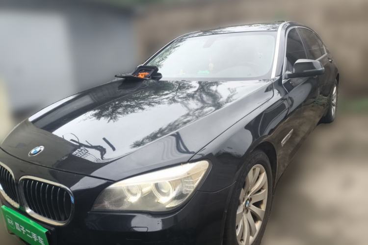 Ojetý BMW 7 Series 2013 730Li Luxury Model Guazi used car, China used car export, Used car for sale, Used  cars, Cheapest cars for sale