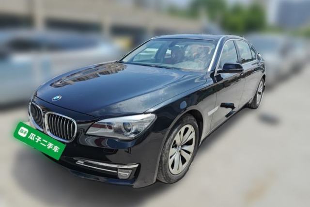 Used BMW 7 Series 2013 730Li Leading Model