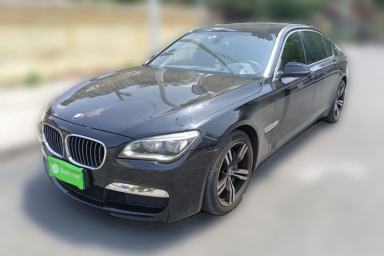 Used BMW 7 Series 2013 740Li xDrive
