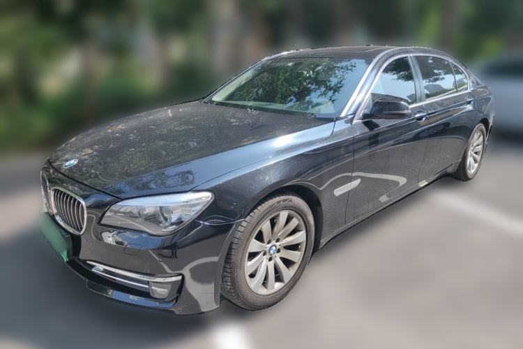 Used BMW 7 Series 2013 740Li Leading Model Guazi used car, China used car export, Used car for sale, Used cars, Cheapest cars for sale