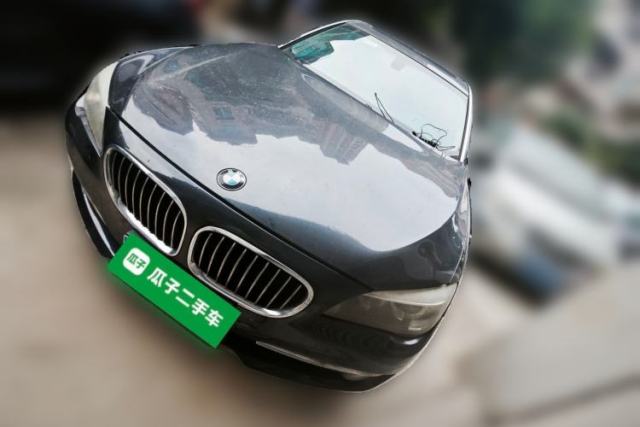 Used BMW 7 Series 2013 730Li Luxury Model