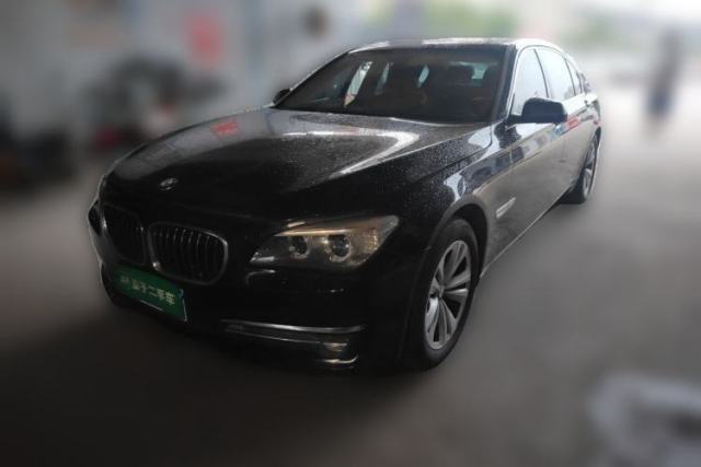 BMW 7 Series 2013 730Li Leading Model usado