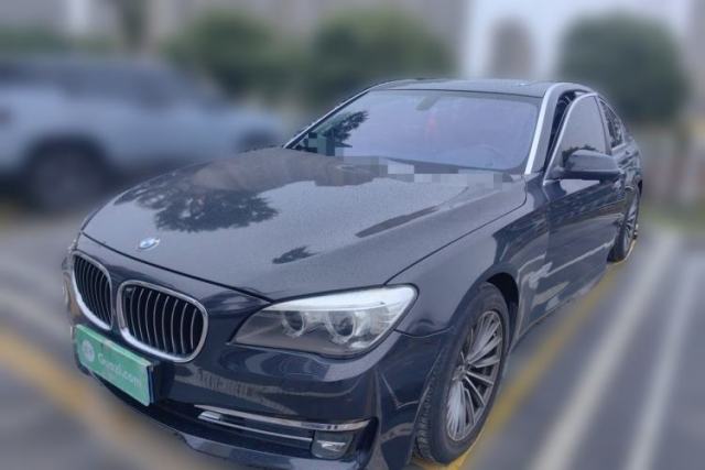 Used BMW 7 Series 2013 730Li Luxury Model