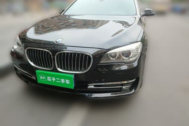 Used BMW 7 Series 2013 730Li Luxury Model