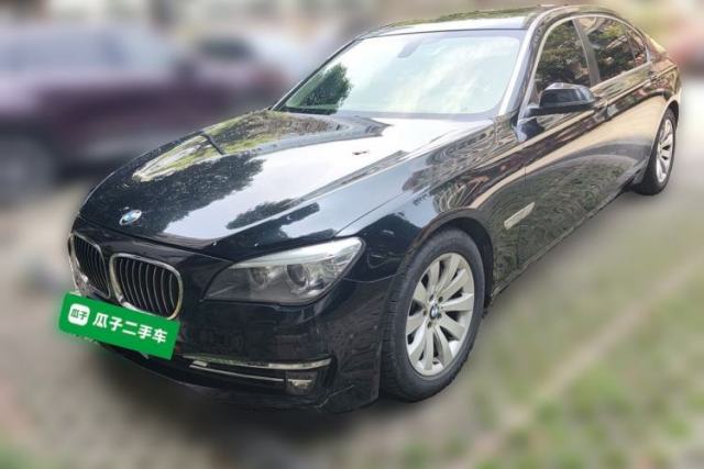 Used BMW 7 Series 2013 740Li Leading Model