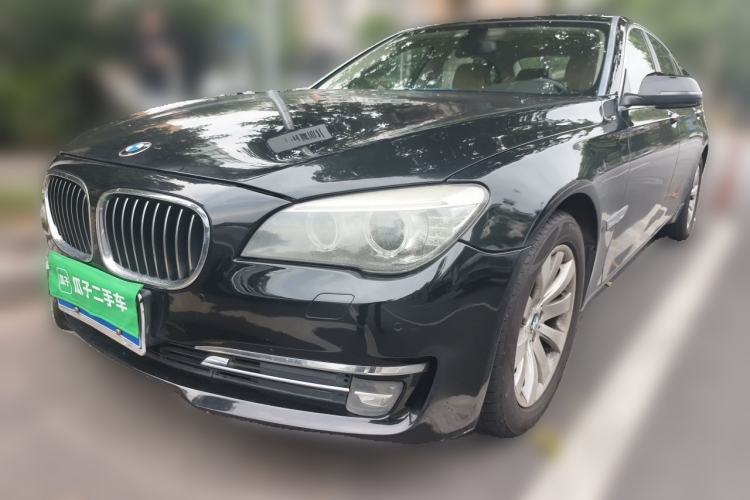 Used BMW 7 Series 2013 730Li Leading Model Guazi used car, China used car export, Used car for sale, Used  cars, Cheapest cars for sale