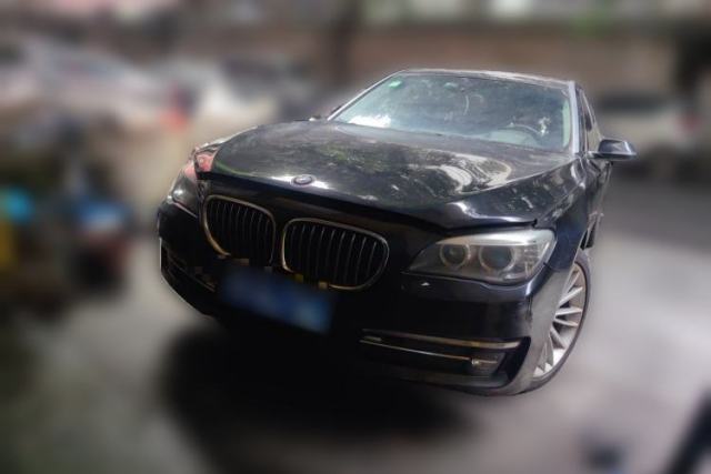 Used BMW 7 Series 2013 740Li Leading Model