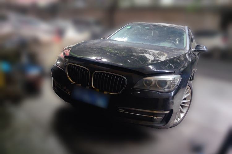 Used BMW 7 Series 2013 740Li Leading Model Guazi used car, China used car export, Used car for sale, Used  cars, Cheapest cars for sale