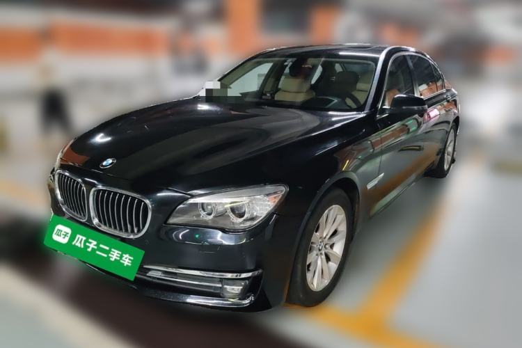 Used BMW 7 Series 2013 740Li xDrive Guazi used car, China used car export, Used car for sale, Used cars, Cheapest cars for sale