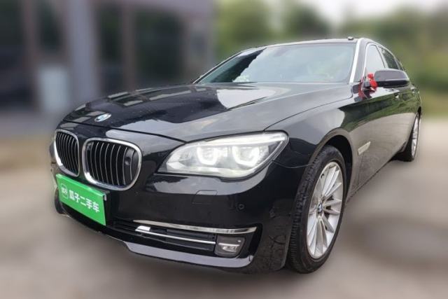 Used BMW 7 Series 2013 740Li Luxury Model
