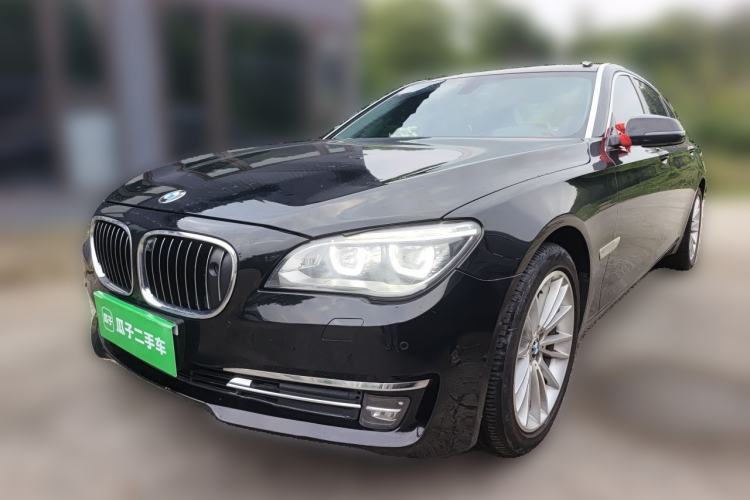 Used BMW 7 Series 2013 740Li Luxury Model Guazi used car, China used car export, Used car for sale, Used  cars, Cheapest cars for sale