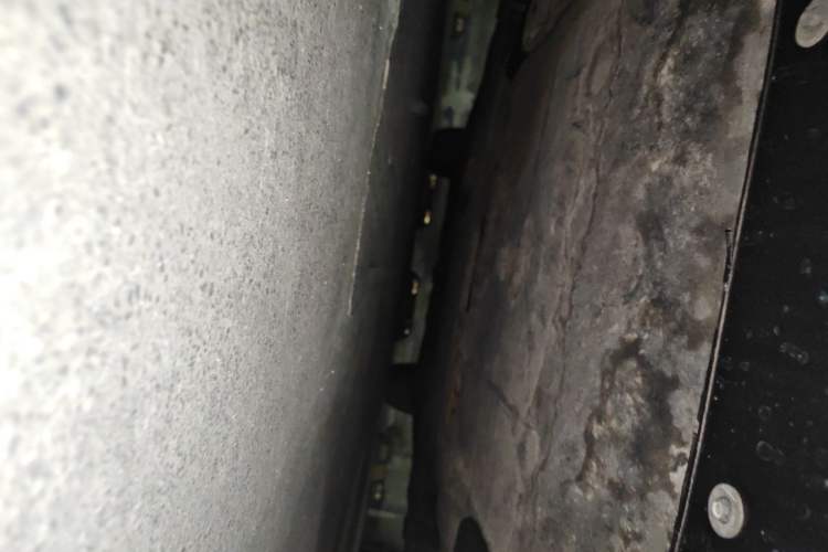 Used BMW 7 Series 2013 740Li Leading Model Chassis Front