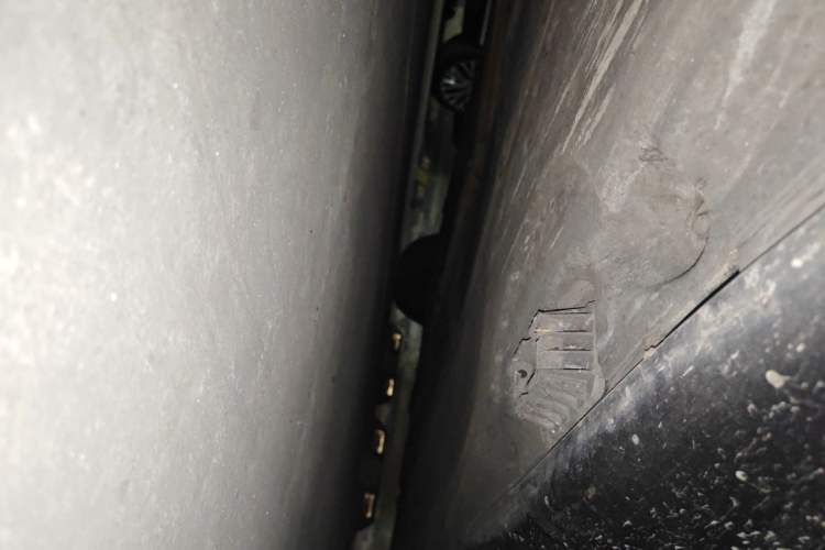 Used BMW 7 Series 2013 740Li Leading Model Chassis Front Left