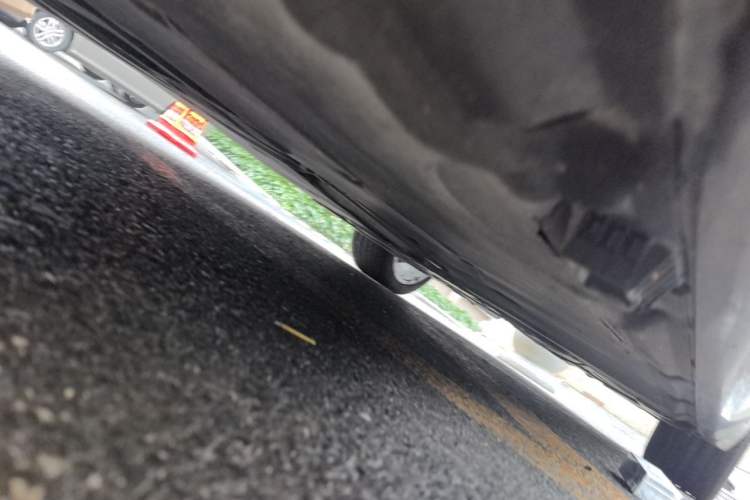 Used BMW 7 Series 2013 740Li xDrive Chassis Front Left
