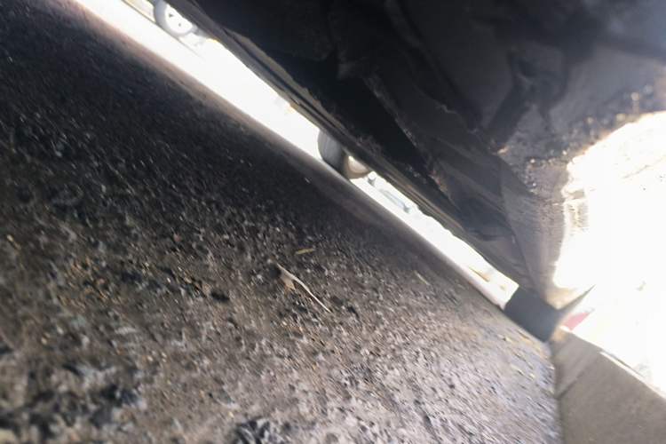 Used BMW 7 Series 2013 740Li xDrive Chassis Front Left