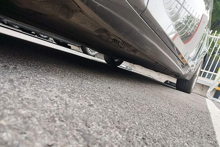 Used BMW 7 Series 2013 730Li Leading Model Chassis Front Left