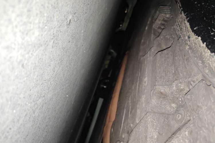 Used BMW 7 Series 2013 740Li Leading Model Chassis Front Right