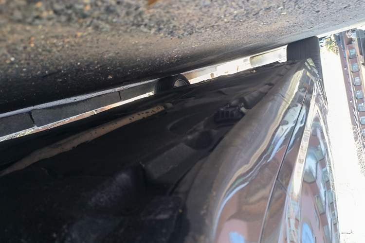 Used BMW 7 Series 2013 740Li xDrive Chassis Front Right