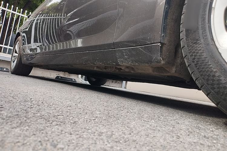 Used BMW 7 Series 2013 730Li Leading Model Chassis Front Right