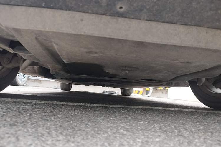 Used BMW 7 Series 2013 730Li Leading Model Chassis Front