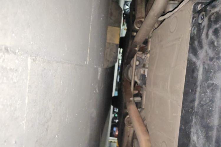 Used BMW 7 Series 2013 740Li Leading Model Chassis Rear