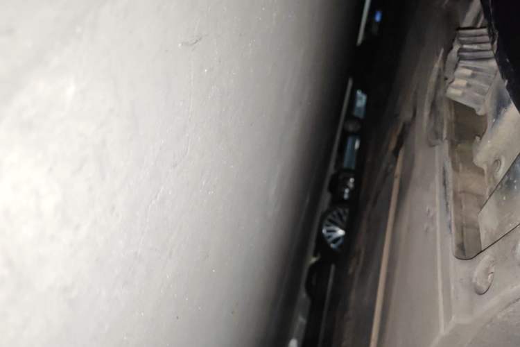 Used BMW 7 Series 2013 740Li Leading Model Chassis Rear Left