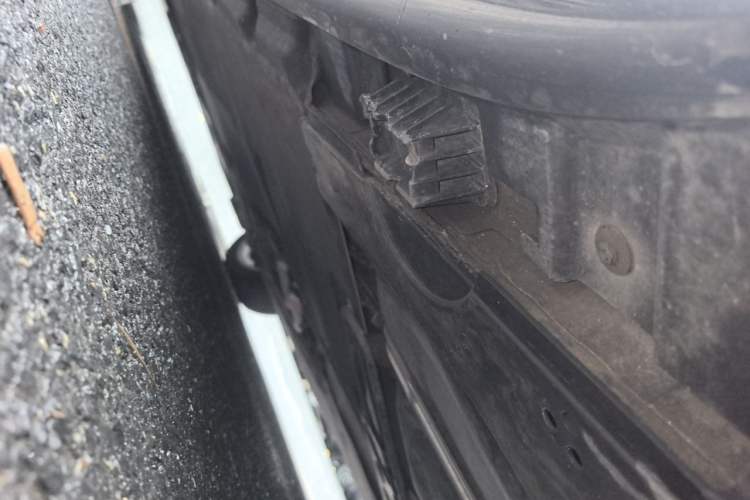 Used BMW 7 Series 2013 740Li xDrive Chassis Rear Left