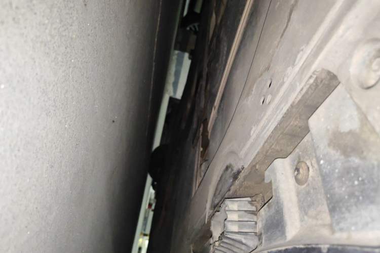 Used BMW 7 Series 2013 740Li Leading Model Chassis Rear Right