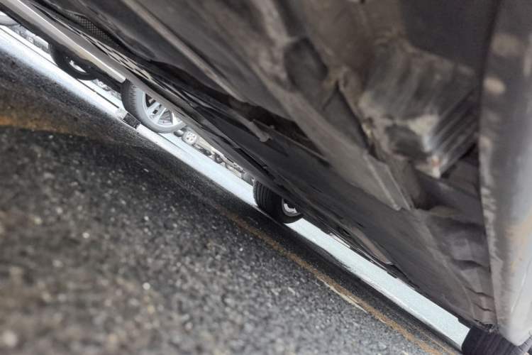 Used BMW 7 Series 2013 740Li xDrive Chassis Rear Right