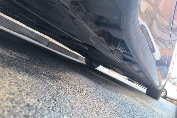Used BMW 7 Series 2013 740Li xDrive Chassis Rear Right