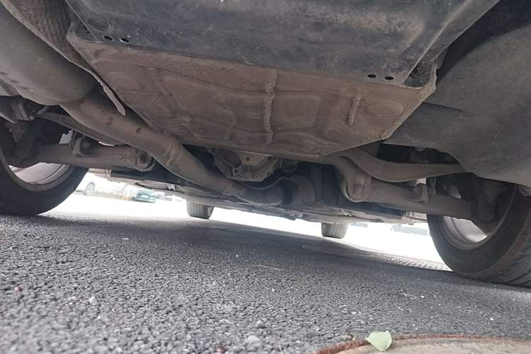 Used BMW 7 Series 2013 730Li Leading Model Chassis Rear