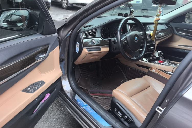 Used BMW 7 Series 2013 740Li xDrive Driver Seat