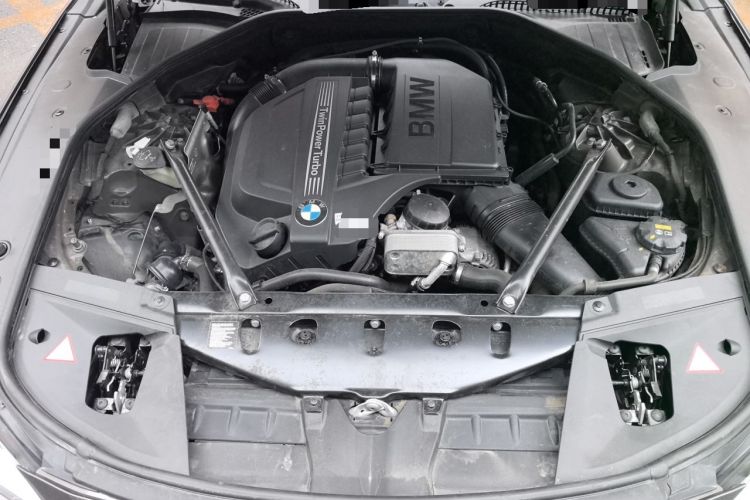 Used BMW 7 Series 2013 740Li xDrive Engine Bay