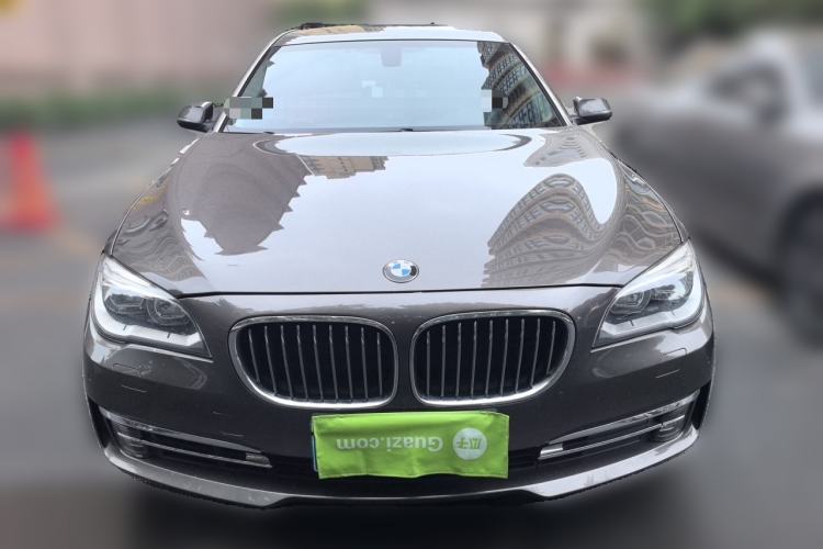 Used BMW 7 Series 2013 740Li xDrive Front