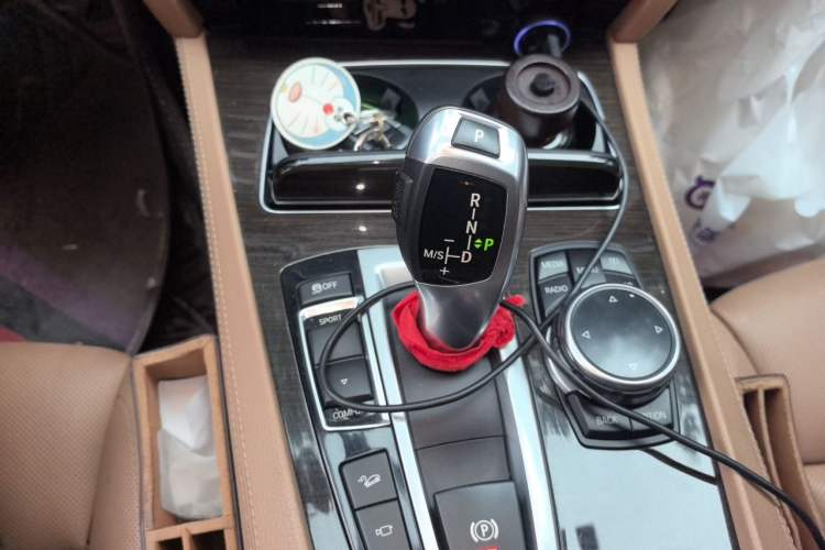 Used BMW 7 Series 2013 740Li xDrive Gear Lever